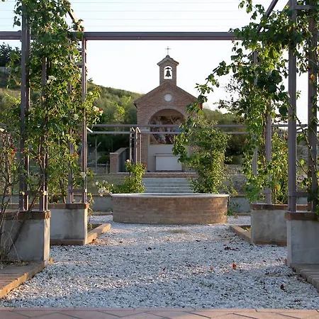 팜스테이 Agriturismo Fattoria Marchetti *