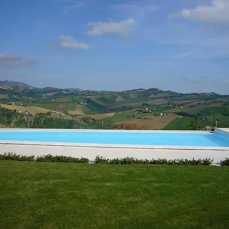 Agriturismo Fattoria Marchetti Montalto delle Marche