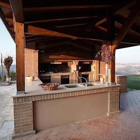 팜스테이 Agriturismo Fattoria Marchetti