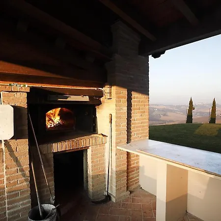 مزرعة للإقامة Agriturismo Fattoria Marchetti Montalto delle Marche