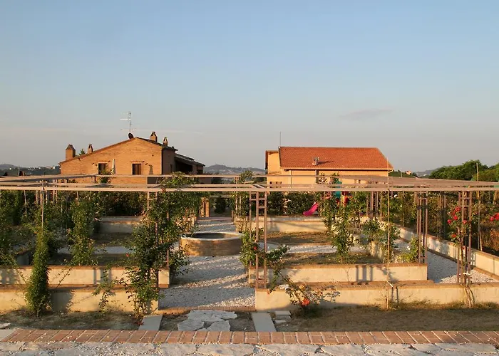 Agriturismo Fattoria Marchetti