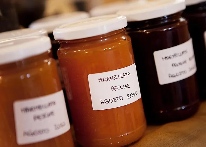 Фермерский дом Agriturismo Fattoria Marchetti *