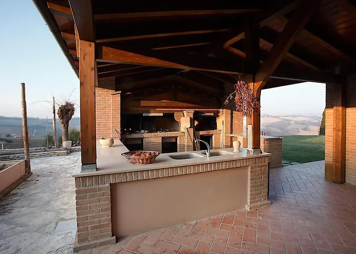 Vakantieboerderij Agriturismo Fattoria Marchetti